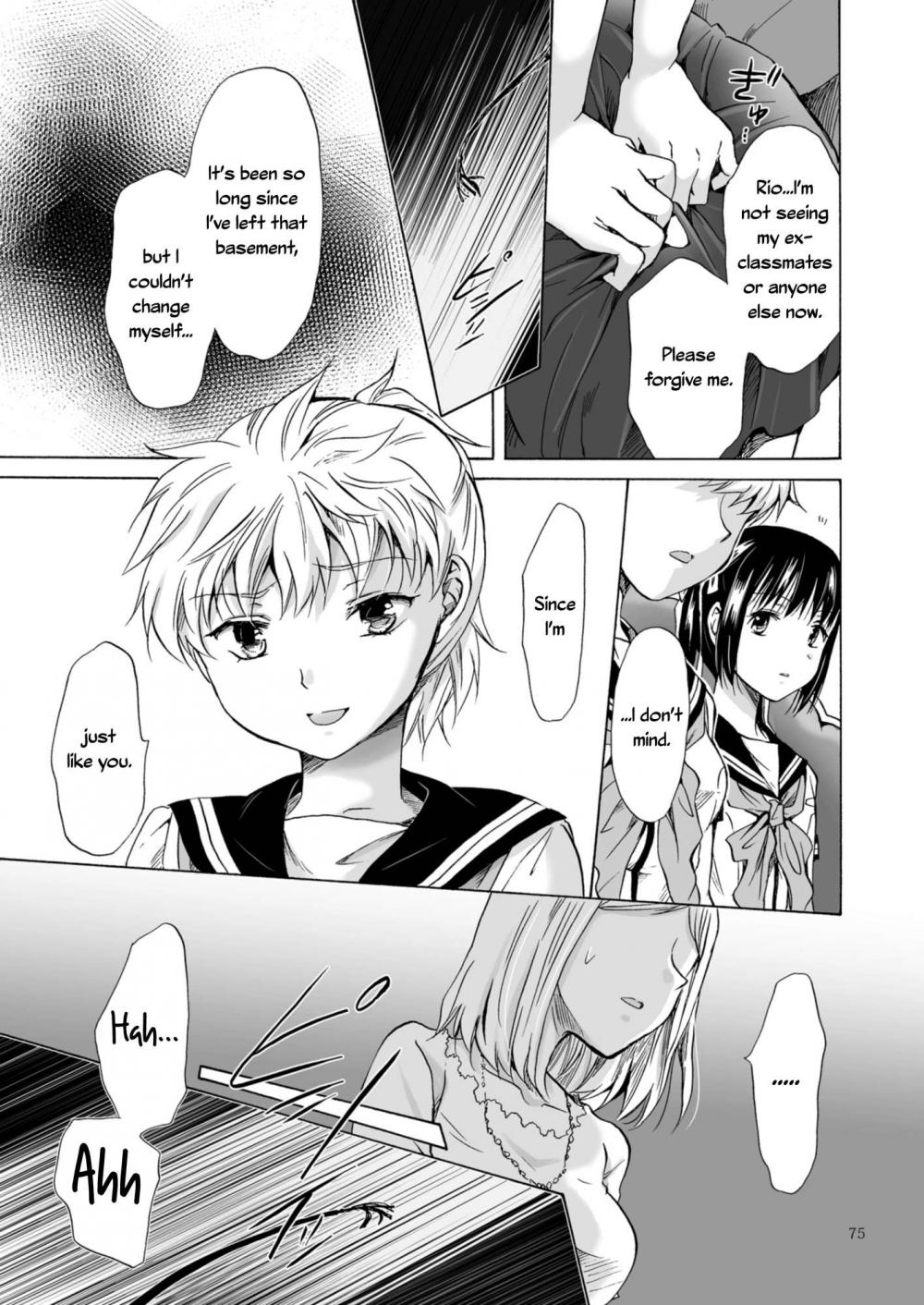 Hentai Manga Comic-Corruption's Finale-Chapter 4-3